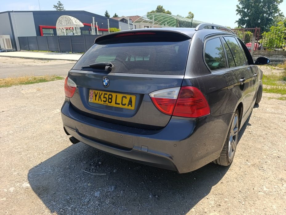БМВ Е91 2.0 дизел 177кс / BMW E91 2.0 d на части