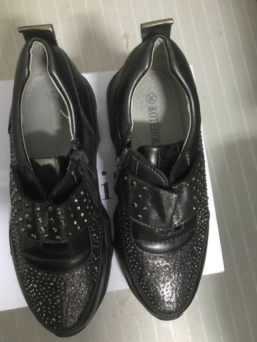 Туфелки для девочки