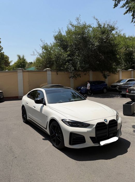 Bmw i4 M bodykid