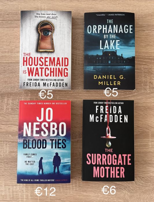 Книги на половин цена