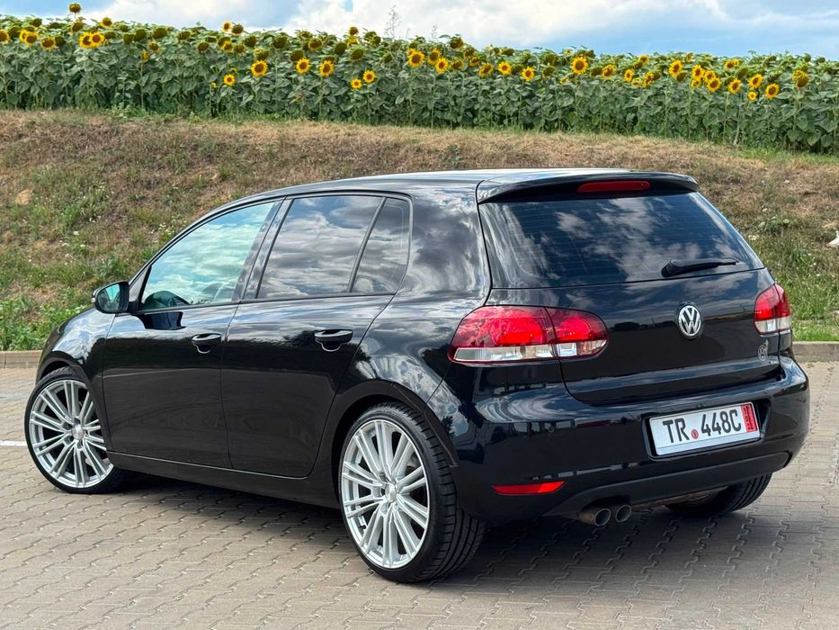 Vw golf 6, 2.0 tdi, 140 cp