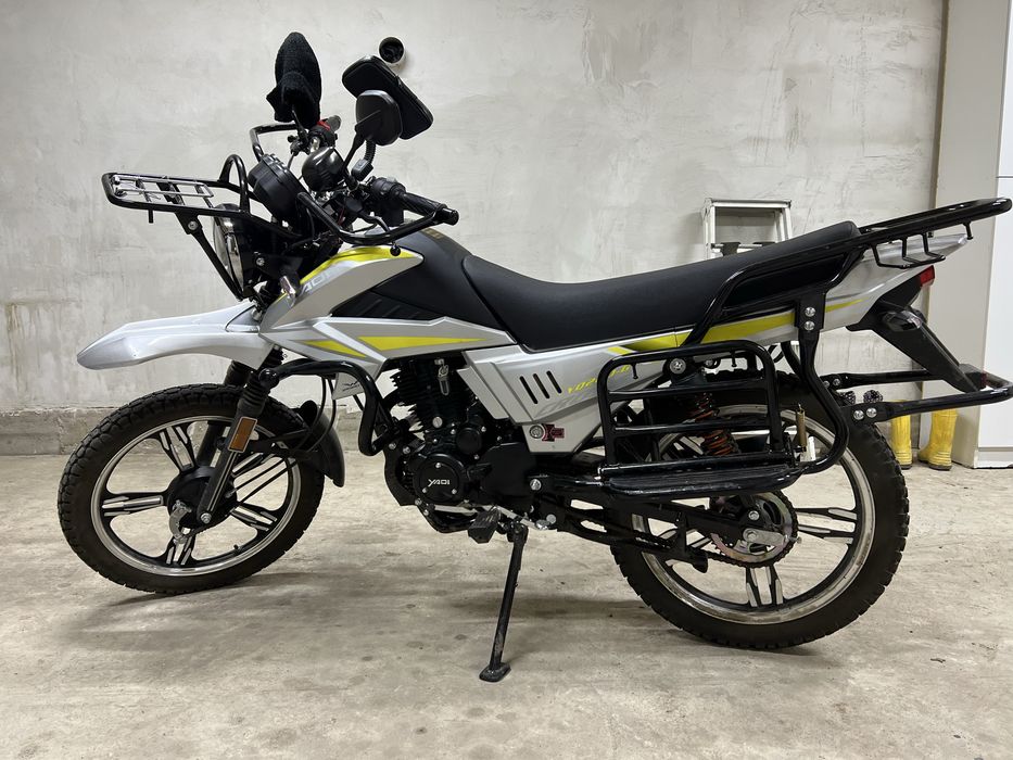 Мотоцикл YAQI YQ-200G (2023)