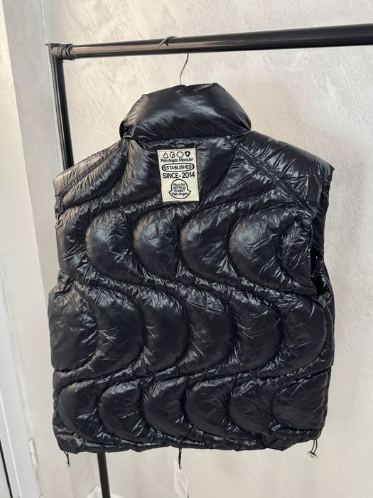 moncler x palm angels елек