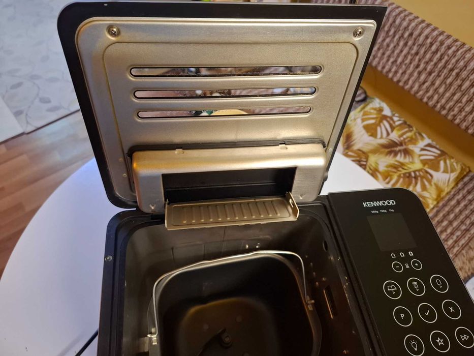 Хлебопекарна kenwood