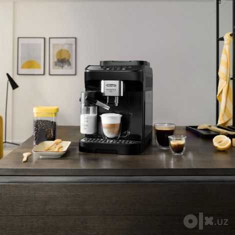 Кофемашина DeLonghi ECAM290.61.B Magnifica Evo С скидкой + доставка