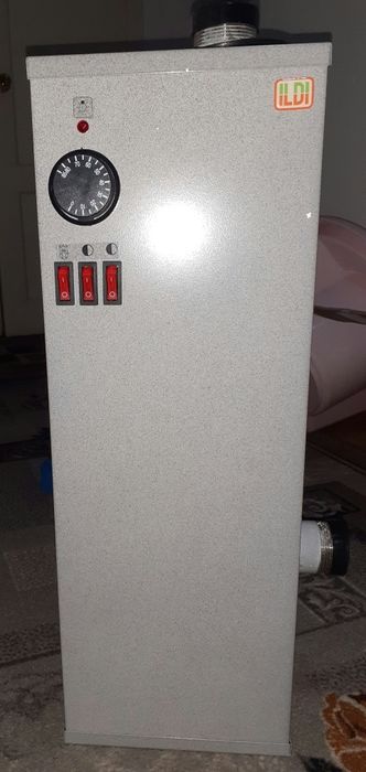 Продам Отопительный котел ILDI ЭВПМ-18