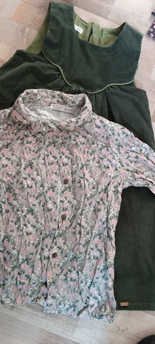 Сет дрехи пролет/лято ,за момиче ,до 122см