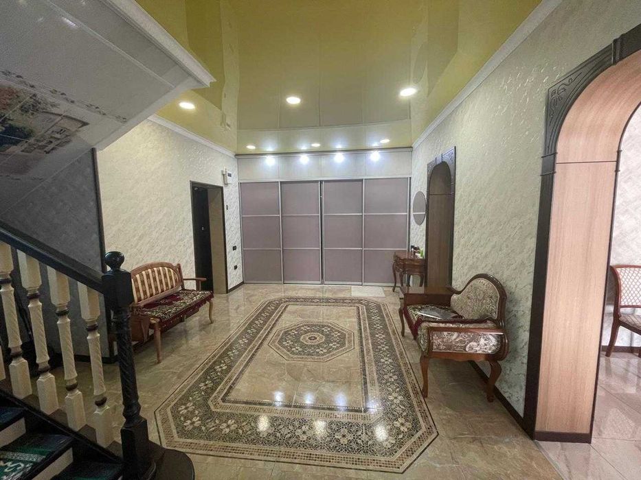 5 комнатный котедж