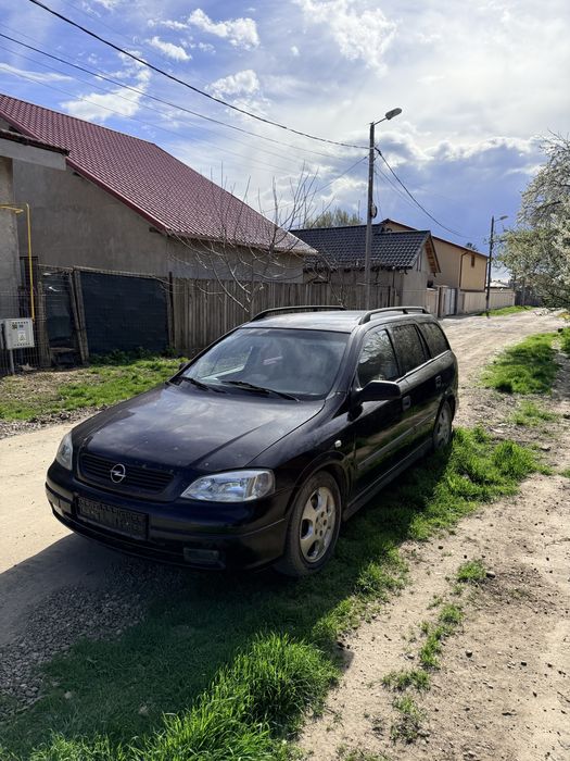 Opel Astra G-caravan 2003