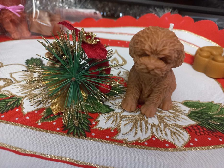 Леко ароматни свещи