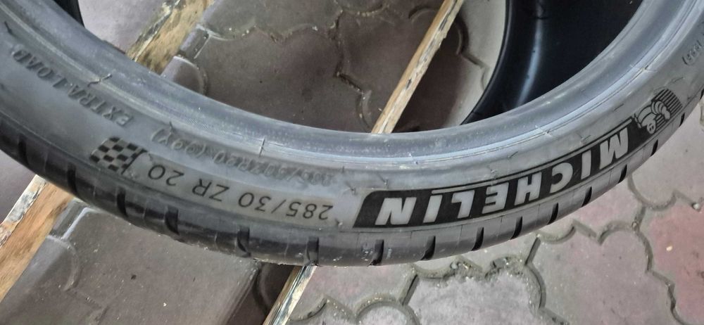 anvelope 265/35/20 si 285/30/20 Pirelli,Michelin