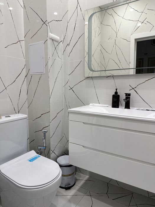 Сдам 1к.кв Lux Батыс-2 WI-FI/Smart TV. Дистанционное заселение