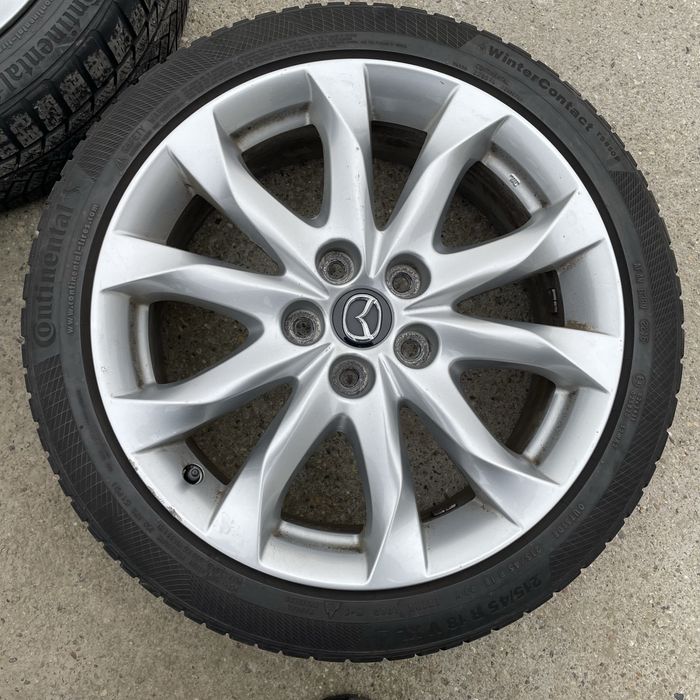 Jante Mazda 3 5 6 Cx3 Cx5 * 5x114.3 * 18”
