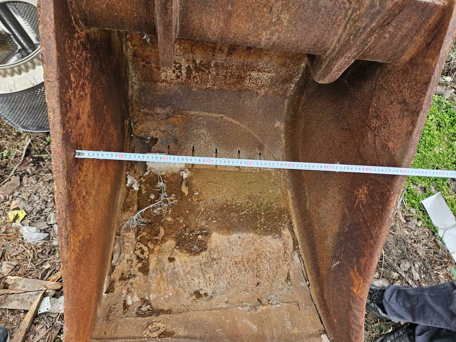 Кофа за багер ГОЛЯМА