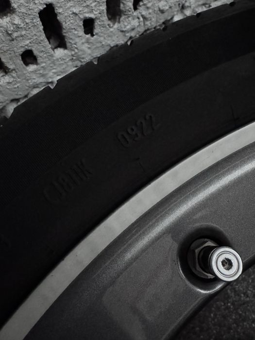 Jante 17 inch Originale Mercedes C-Class W205 w204  R17 ET48.5 Bicolor