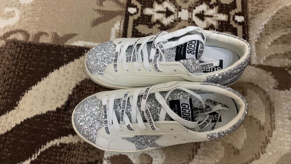Кеды от Golden Goose размер 38