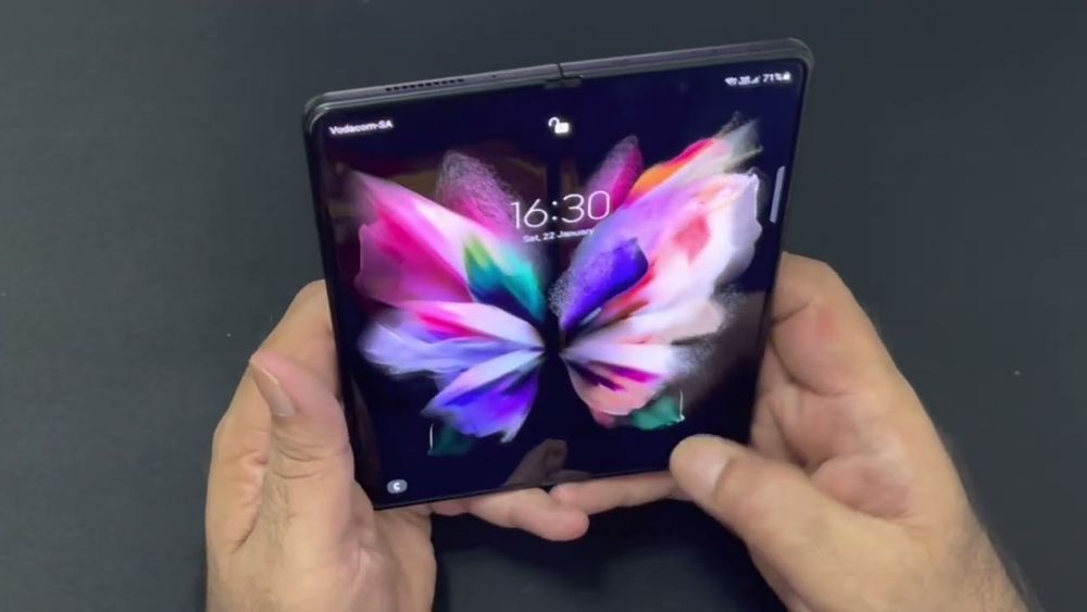 Продам Samsung Z Fold 3 512/12