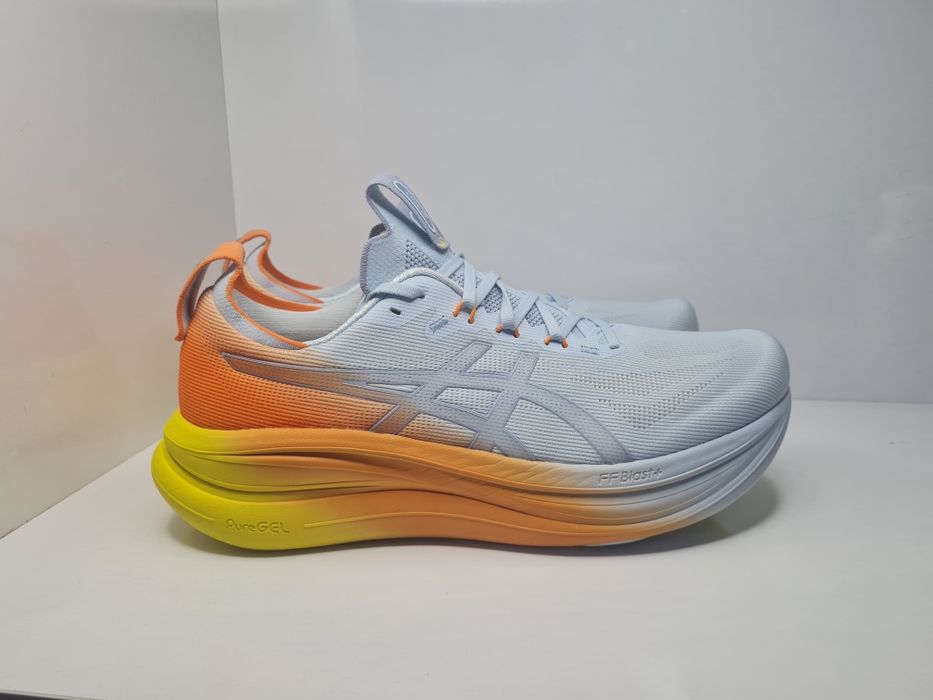Маратонки Asics Gel-Nimbus 26

Чисто нови с кутия.

Размер 48 стелка 30.5 см.

Цена 85 евро.