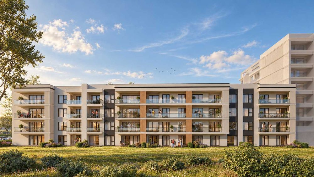 Garsonieră în Complex Rezidențial | Ideal Investiție | Comision 0%