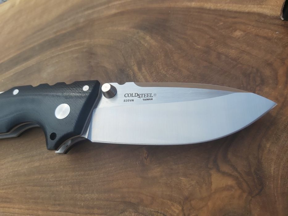 Сгъваем джобен нож  COLD STEEL AD10