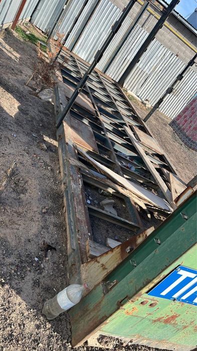 Кузов стандарт  в чундже