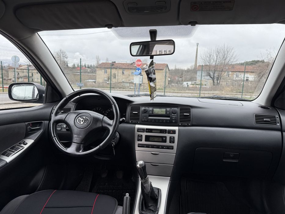 Toyota Corolla 1.6 VVTI