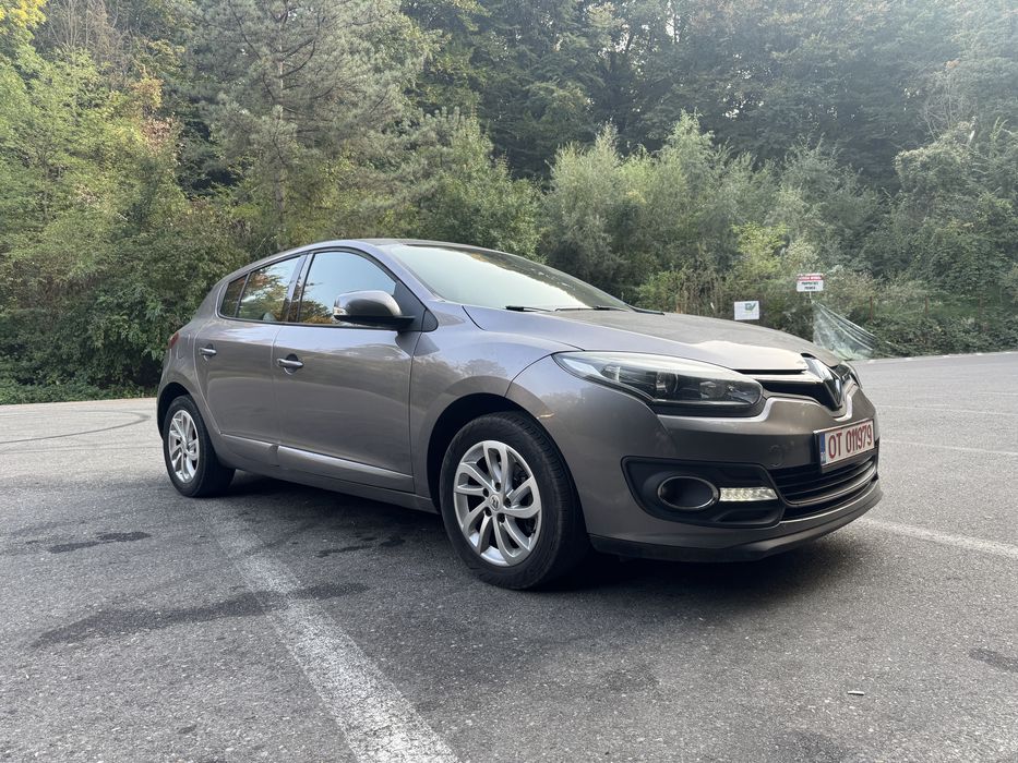 RENAULT Megane 2014 — imagine 2