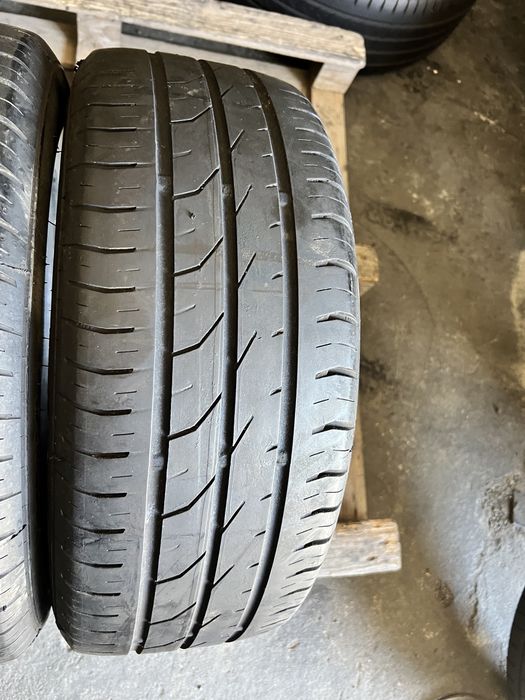 2 anvelope vara 195/50/15 , Continental !
