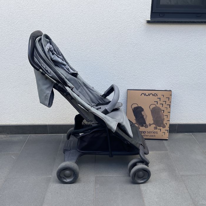 Carucior sport pliabil Nuna Pepp Luxx