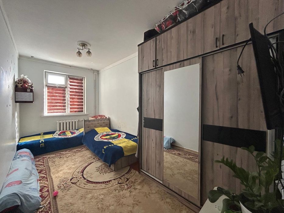 2х комнатная квартира