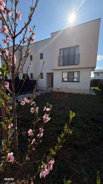 Domnesti - duplex - 4 camere