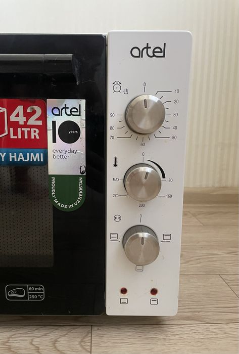 Духовая печь Artel