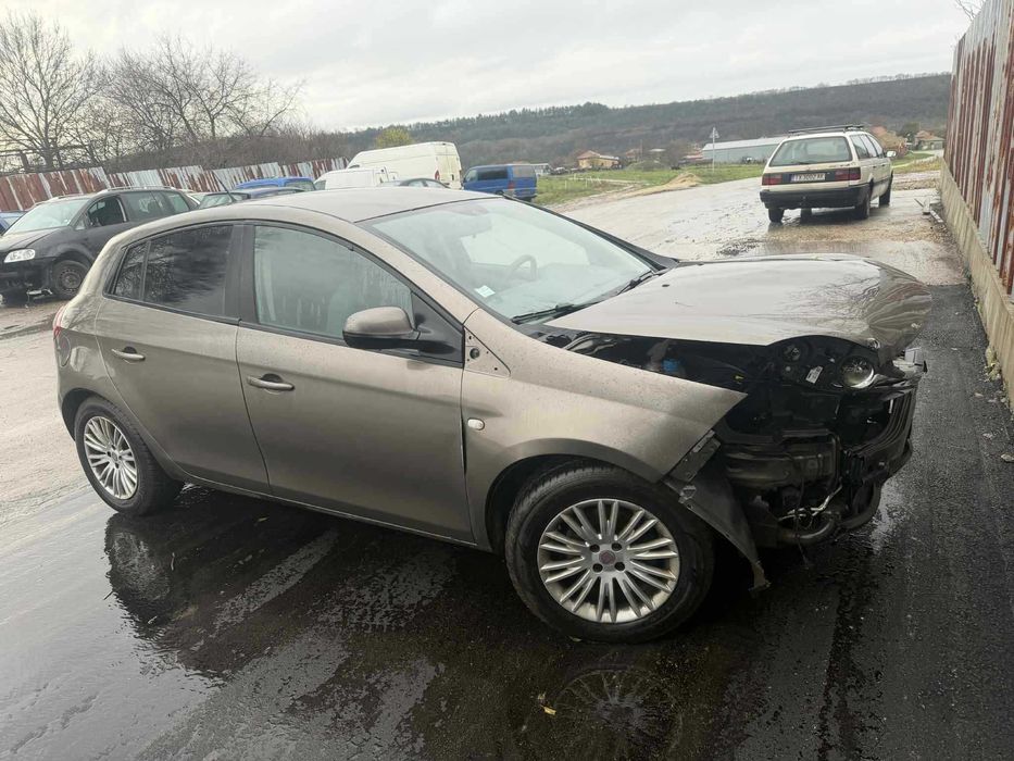 fiat bravo 1.9 jtd на части фиат браво 1.9 жтд 120