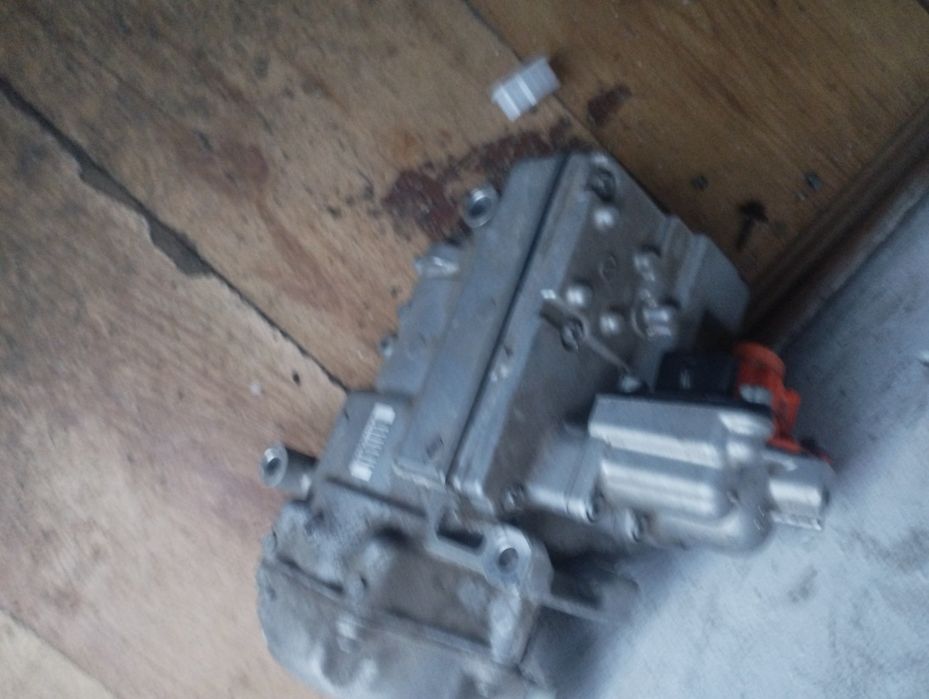 Compresor clima Renault Zoe defect