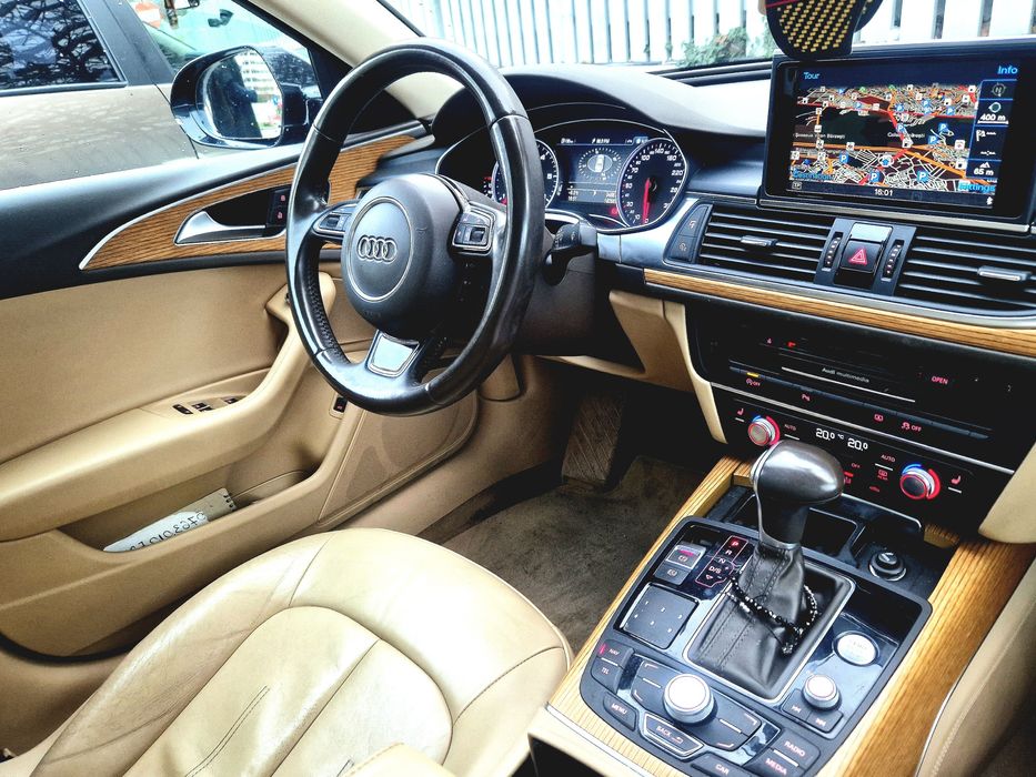 Vand audi A 6 Quatro