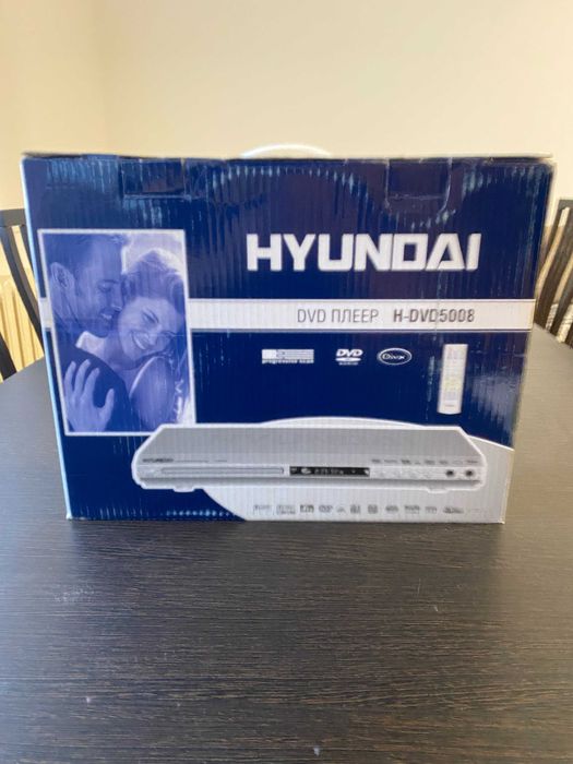DVD плеер,  H-DVD 5008
