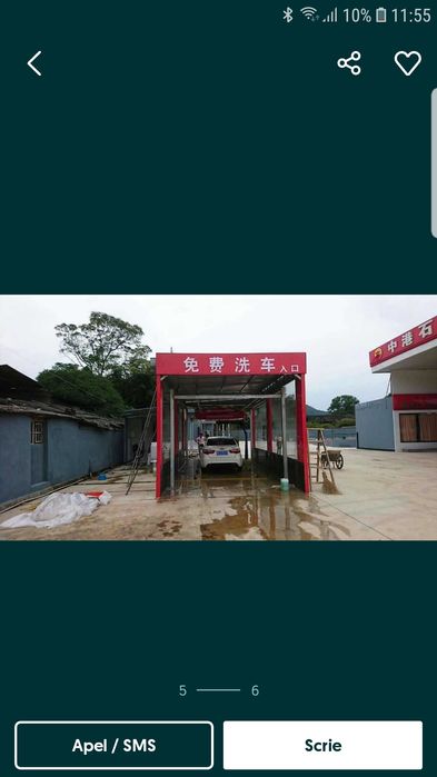 Vind/ schimb  spălătorie automată noua  ne folosită 


Tehnologie de v