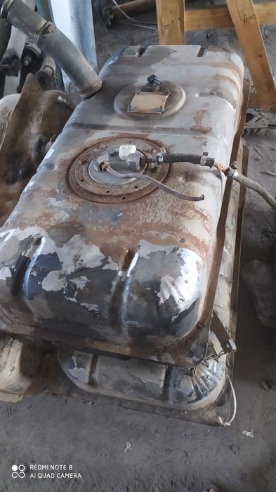 Бензобак на Газель
