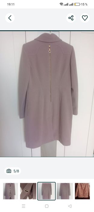 Пальто Турция 48р