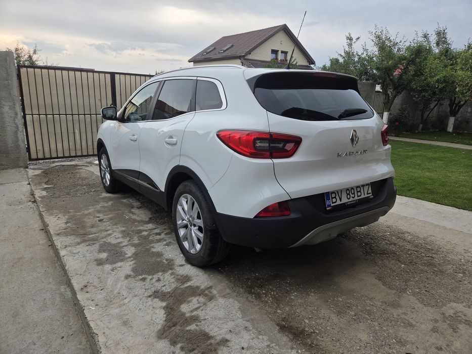 RENAULT Kadjar 2017 — imagine 4