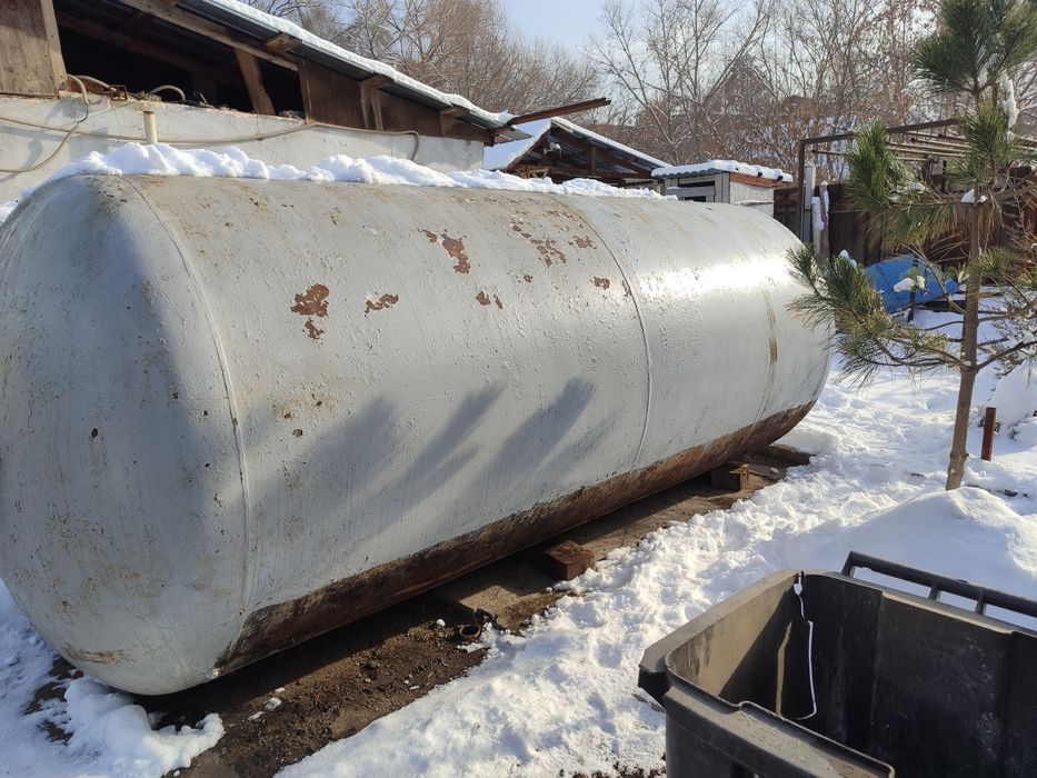 Бочка цистерна  Ассенизаторская