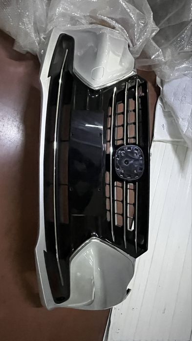 Бампер Changan Alsvin