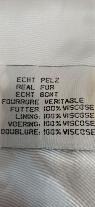 Норковая шуба 100%