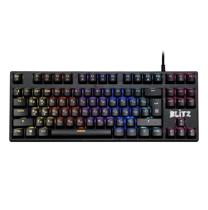 Клавиатура Defender Blitz GK-240L