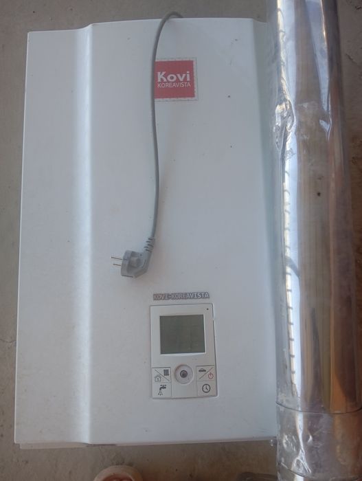 Kovi  кореа отопление печь