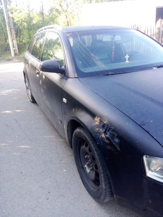 Vand audi a 4 b6