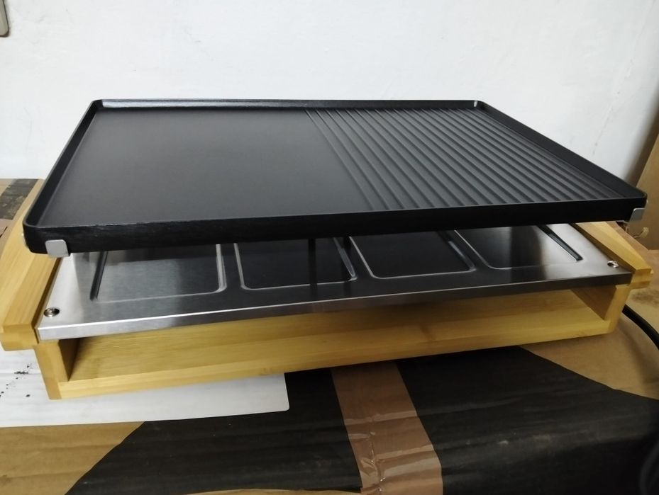 Vând grătar electric