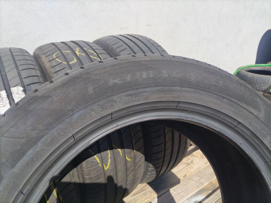 205/55/16 Мишелин ДОТ 2016 г