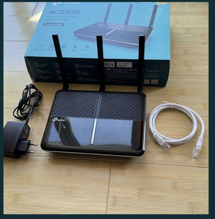 Router TP link AC2300