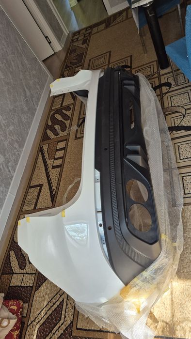 Бампер jetour x70 plus
